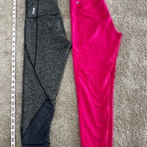 Zella Leggings pair